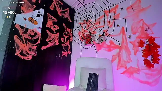 Lisvandr online show from 10.15.25