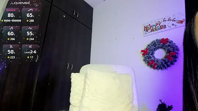 Lisvandr online show from 11.21.25