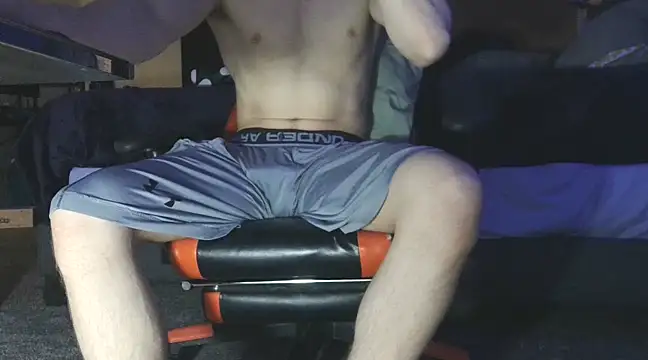 Dick and muscles online show from 02.27.25