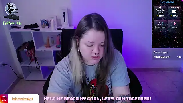 Bdsm and fries online show from 01.19.25