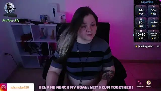 Bdsm and fries online show from 02.02.25