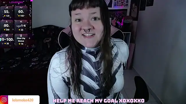 Bdsm and fries online show from 09.11.25