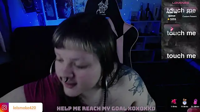 Bdsm and fries online show from 04.30.26