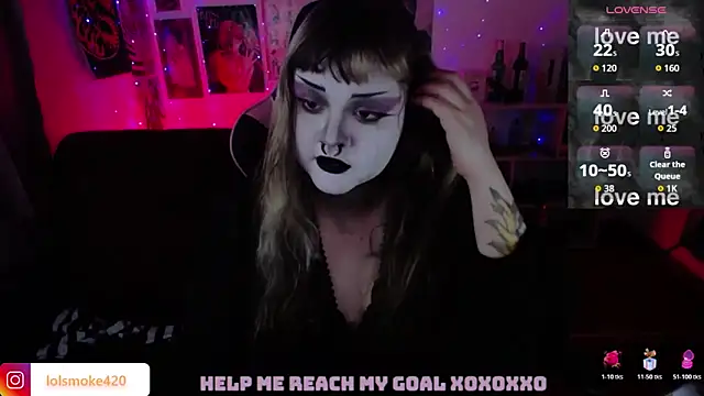 Bdsm and fries online show from 05.01.26