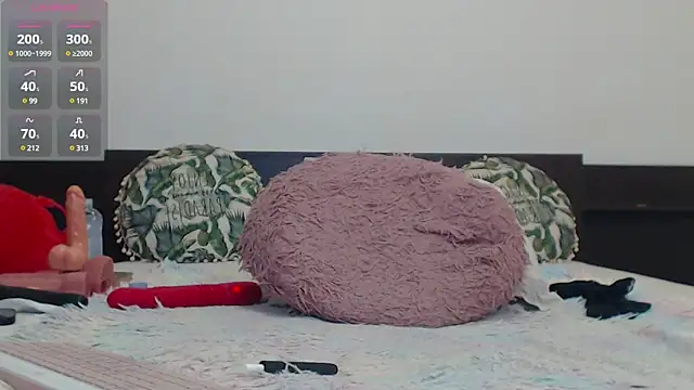 Adam irma online show from 01.26.25