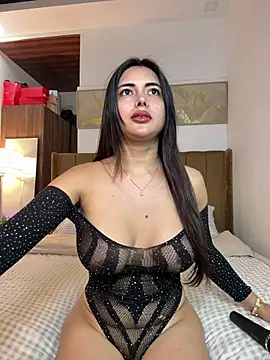 Bombshell Ashy online show from 05.18.26