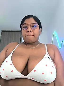 paola091 online show from 04.14.26
