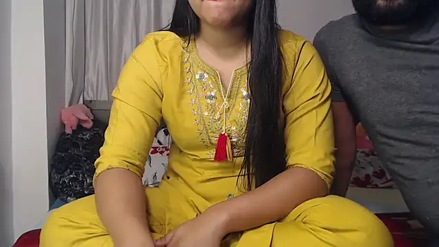 Indian Anu online show from 02.24.26