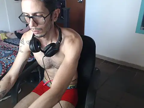 alisterxxx online show from 07.07.26