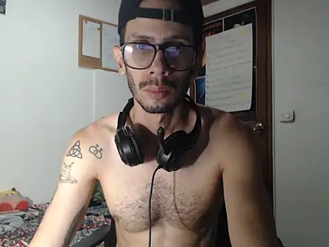 alisterxxx online show from 07.14.26