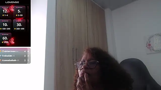 BustyMilf  online show from 02.27.25