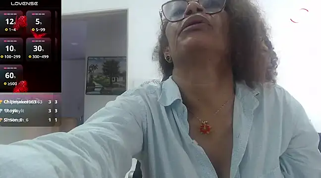 BustyMilf  online show from 03.10.25