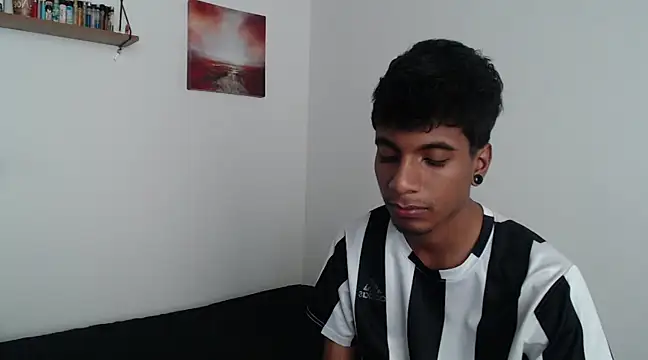 Snapshot of stevenosori chatting on 01.31.25 stevenosori online show from 01.31.25