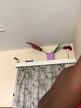 Ebony nasty girl online show from 03.14.25