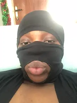 Ebony nasty girl online show from 03.15.25