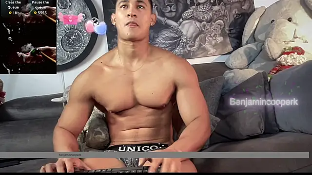 BenjaminCooperk online show from 11.30.25