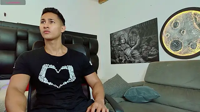 BenjaminCooperk online show from 06.17.26