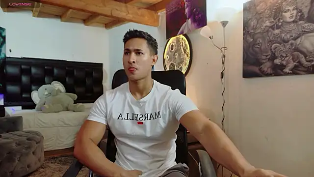 BenjaminCooperk online show from 06.25.26