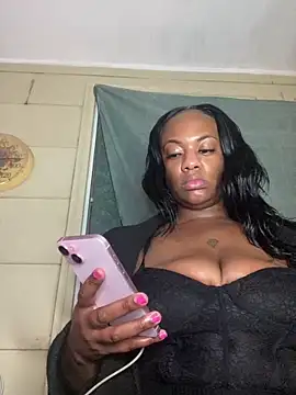 AlexaTheSlut online show from 12.17.24