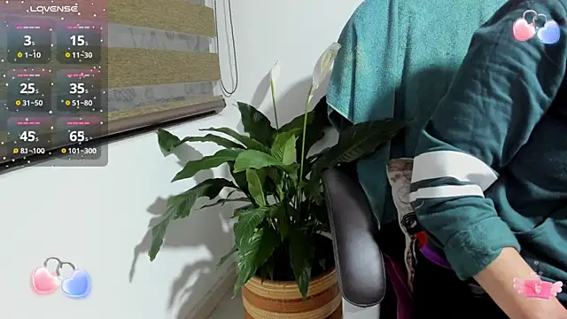 Ariella tits online show from 03.22.25