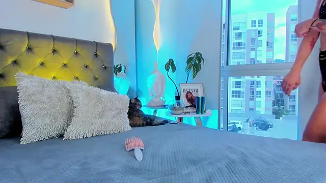 Snapshot of Angel_Peach chatting on 01.30.25 Angel Peach online show from 01.30.25