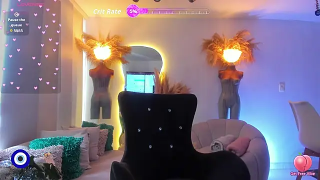 Angel Peach online show from 05.01.26