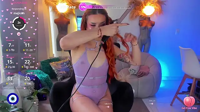 Angel Peach online show from 06.05.26
