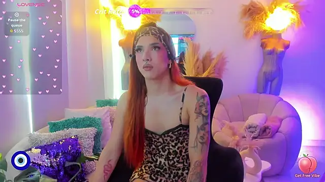 Angel Peach online show from 06.13.26