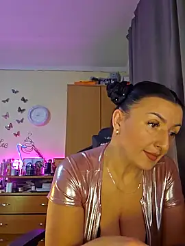 Snapshot of Hotangel75 chatting on 02.06.26 Hotangel75 online show from 02.06.26