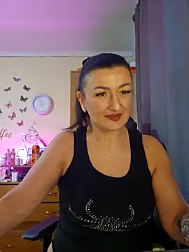 Snapshot of Hotangel75 chatting on 02.09.26 Hotangel75 online show from 02.09.26