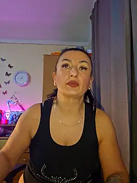 Snapshot of Hotangel75 chatting on 02.10.26 Hotangel75 online show from 02.10.26