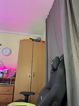 Snapshot of Hotangel75 chatting on 02.22.26 Hotangel75 online show from 02.22.26