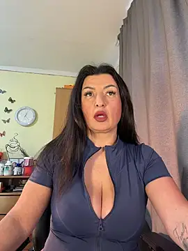 Snapshot of Hotangel75 chatting on 02.23.26 Hotangel75 online show from 02.23.26