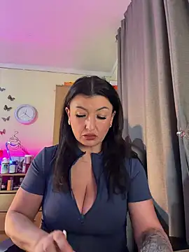 Snapshot of Hotangel75 chatting on 03.01.26 Hotangel75 online show from 03.01.26