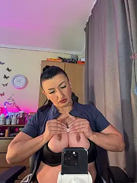 Snapshot of Hotangel75 chatting on 03.05.26 Hotangel75 online show from 03.05.26