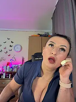 Snapshot of Hotangel75 chatting on 03.10.26 Hotangel75 online show from 03.10.26