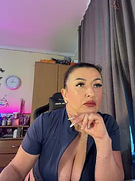 Snapshot of Hotangel75 chatting on 03.12.26 Hotangel75 online show from 03.12.26