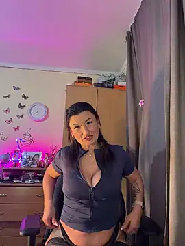 Hotangel75 online show from 05.05.26