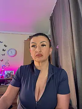 Hotangel75 online show from 05.06.26
