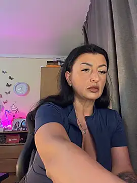 Hotangel75 online show from 07.02.26