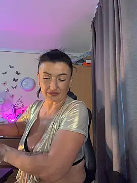 Hotangel75 online show from 07.20.26