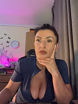 Hotangel75 online show from 07.23.26