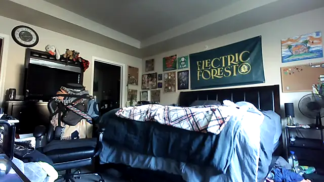 SexyEllaSweet online show from 10.27.25