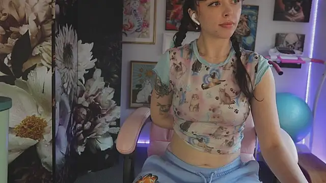 makiyahbelle online show from 05.14.26