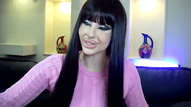 Lady Joli online show from 12.16.25