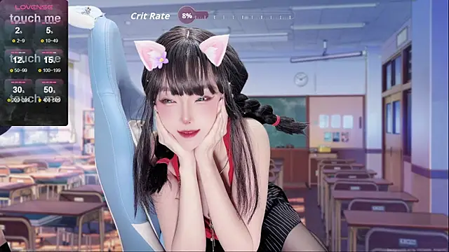 Niya-Nyan online show from 11.02.25