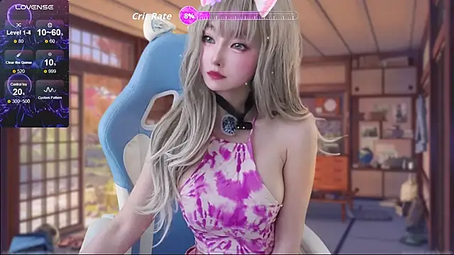 Niya-Nyan online show from 06.20.26