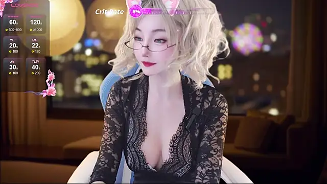 Niya-Nyan online show from 06.24.26