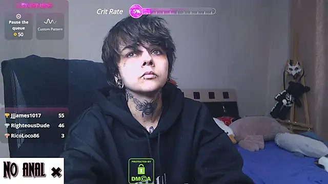 Dark  Elf online show from 03.19.25