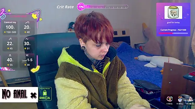 Dark  Elf online show from 01.07.26